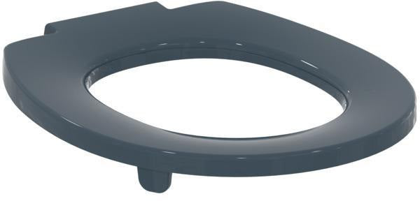 Ideal Standard WC-Sitzring Contour 21+ aus Duroplast, Weiß Alpin, 375x435x40 mm