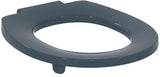 Ideal Standard WC-Sitzring Contour 21+ aus Duroplast, Weiß Alpin, 375x435x40 mm