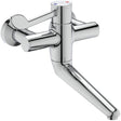 Ideal Standard Ceraplus Safe SQ Wand-Waschtisch-Thermostat 200mm Chrom – Sicherheit & Komfort