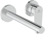 Ideal Standard Ceralife O Wand-Waschtischarmatur 180 mm Auslauf Chrom
