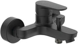 Ideal Standard Cerafine O Badearmatur Aufputz 155 mm Chrom – Einhandhebelmischer mit Wassersparposition