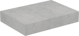 Ideal Standard Adapto Konsole 700 mm Pinie hell – Geschlossene Waschtischplatte ohne Ausschnitt