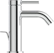 Ideal Standard Ceraline Nuovo Waschtischarmatur H85 mit Ablaufgarnitur und BlueStart in Chrom