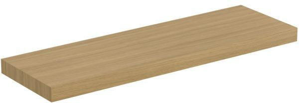 Ideal Standard Conca Konsole 1600x505x80 mm Weiß – Rechteckige Waschtischplatte