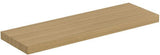 Ideal Standard Conca Konsole 1600x505x80 mm Weiß – Rechteckige Waschtischplatte