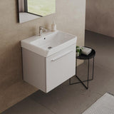 Ideal Standard i.life A Waschtischunterschrank 530 mm Weiß Matt mit 1 Auszug und Softclose