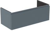 Ideal Standard Finesse Möbelwaschtischunterschrank 1000 mm mit Softclose-Auszug in Greige matt