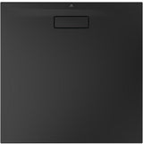 Ideal Standard Ultra Flat New Quadrat-Brausewanne 900x900x25 mm Weiß – bodenebener Einbau