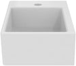 Ideal Standard Handwaschbecken Strada 450x270x130mm, 1 Hahnloch links, ohne Überlauf, Weiß
