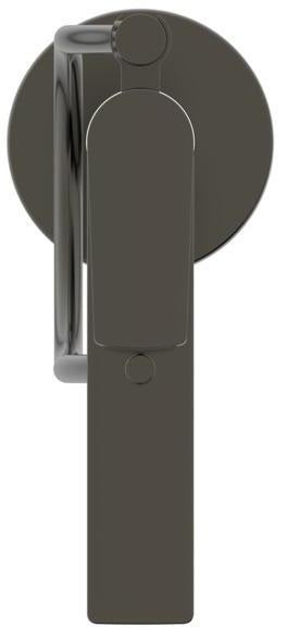 IDEAL STANDARD La Dolce Vita Wannenarmatur freistehend mit Handbrause-Set Chrom