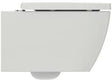 Ideal Standard i.life B WC-Paket randlos mit SoftClosing WC-Sitz 360x545x380 mm Weiß
