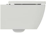 Ideal Standard i.life B WC-Paket randlos mit SoftClosing WC-Sitz 360x545x380 mm Weiß