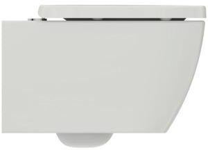 Ideal Standard i.life B WC-Paket randlos mit SoftClosing WC-Sitz 360x545x380 mm Weiß