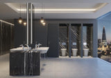 Ideal Standard Stand-Tiefspül-WC Connect Air 360x545x400mm AquaBlade Weiß