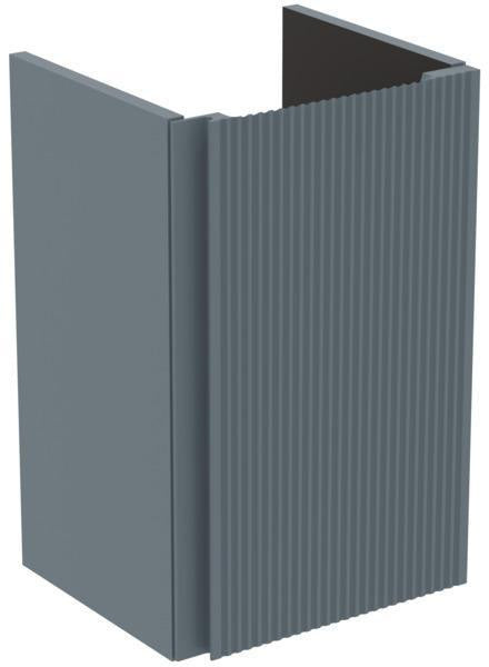 Ideal Standard Finesse Handwaschbeckenunterschrank 350 mm, 1 Tür, Anschlag rechts, Greige matt