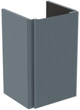 Ideal Standard Finesse Handwaschbeckenunterschrank 350 mm, 1 Tür, Anschlag rechts, Greige matt