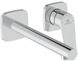 Ideal Standard Ceralife C Wand-Waschtischarmatur 180 mm Auslauf Chrom verchromt