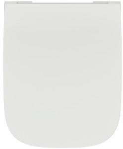Ideal Standard i.life A WC-Sitz Sandwich Softclosing Weiß mit Absenkautomatik