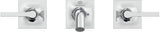 Ideal Standard Joy Neo Wand-Waschtischarmatur Ausladung 209 mm Chrom
