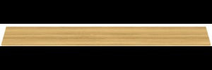 IDEAL STANDARD i.life B Waschtischplatte 2004x506x18mm Coffee Oak ohne Ausschnitt