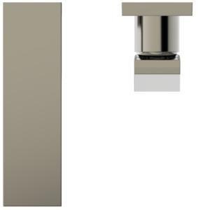 IDEAL STANDARD Extra Wand-Waschtischarmatur 160 mm Silver Storm – Unterputz mit FirmaFlow® Kartusche