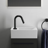 IDEAL STANDARD Standventil Ceraline Ausladung 126 mm Chrom – 1-Loch-Montage