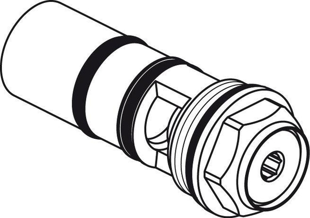 Ideal Standard IS RV-Stop-Einheit kalt – Rückflussverhinderer für Kaltwasser