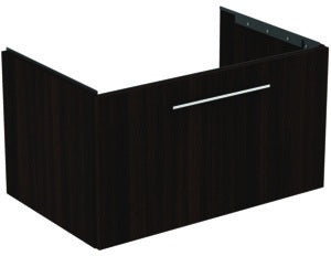 Ideal Standard i.life B Waschtischunterschrank 800 mm Weiß Matt – 1 Auszug mit Softclose