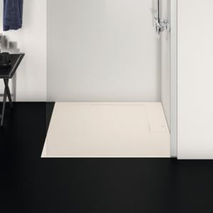 IDEAL STANDARD Ultra Flat S i.life Rechteck-Brausewanne 1000x900x30 mm Carraraweiß