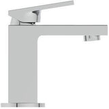 Ideal Standard Extra Waschtischarmatur Piccolo 100 mm ohne Ablaufgarnitur Silver Storm