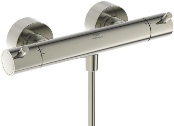 Ideal Standard Ceratherm T125 Brausethermostat AP Chrom – Cool Body & ECO-Spartaste