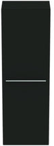 IDEAL STANDARD i.life A Halbhochschrank 400x300x1200mm Weiß Matt – 1 Tür, Softclose, Wandmontage