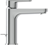 IDEAL STANDARD Cerafine O Waschtischarmatur H120 BlueStart Chrom ohne Ablaufgarnitur