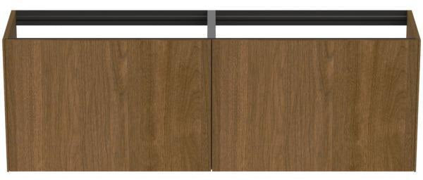 Ideal Standard Conca WT-Unterschrank 1585 mm, 2 Auszüge, wandhängend, Weiß