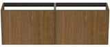 Ideal Standard Conca WT-Unterschrank 1585 mm, 2 Auszüge, wandhängend, Weiß