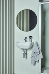 IDEAL STANDARD Designsiphon extra lang max. 380 mm Chrom – Flaschensiphon mit 90°-Bogen