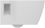 Ideal Standard Wandtiefspül-WC Connect 360x540x340 mm Weiß – Kristallporzellan, 4,5/6 l