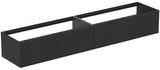Ideal Standard Conca Waschtischunterschrank 2385 mm, 2 Auszüge, Sunset Matt, wandhängend