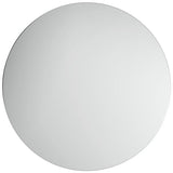 Ideal Standard Ablaufdeckel Dea rund Schwarz matt für Badewannen – Edles Finish