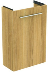 IDEAL STANDARD i.life S Unterschrank 410 mm Weiß Matt – 1 Tür, Softclose, wandhängend