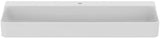 Ideal Standard Conca Aufsatzwaschtisch 1200x450x145 mm Weiß, 1 Hahnloch, ohne Überlauf