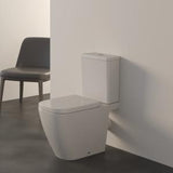 Ideal Standard i.life B WC-Sitz Wrapover Weiß Duroplast mit Deckel