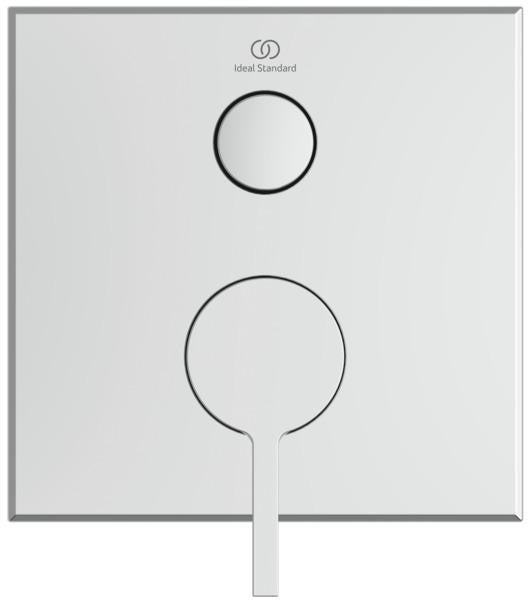 Ideal Standard Joy Neo Badearmatur Unterputz DIN EN 1717 Magnetic Grey