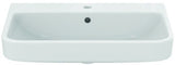 IDEAL STANDARD i.life B Waschtisch 650 mm mit 1 Hahnloch und Überlauf in Weiß