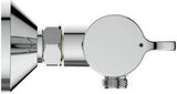 Ideal Standard Ceraplus Safe AP-Brausethermostat – 82 mm, chrom, Thermostatisch, kühles Gehäuse