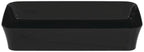 schwarz / IS Schale Ipalyss, o.Hl., o.Ül., 650x400x120mm, Schwarz