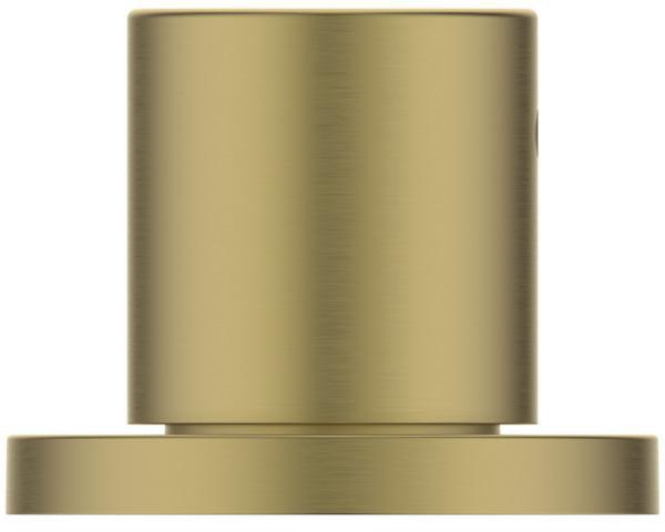 Ideal Standard Joy Neo Umsteller runde Rosette Chrom – Drehknopf für Mehrwegeventil