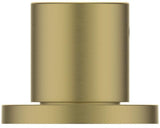 Ideal Standard Joy Neo Umsteller runde Rosette Chrom – Drehknopf für Mehrwegeventil