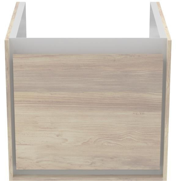 Ideal Standard Connect Air Waschtischunterschrank 430 mm, 1 Auszug, Weiß glänzend/matt