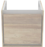 Ideal Standard Connect Air Waschtischunterschrank 430 mm, 1 Auszug, Weiß glänzend/matt